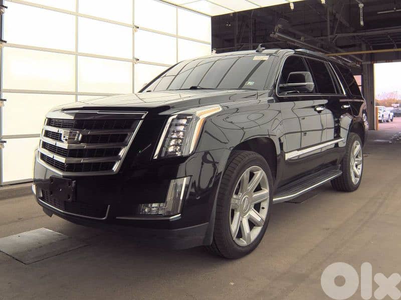 Cadillac Escalade 2018 0