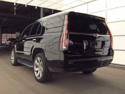 Cadillac Escalade 2018