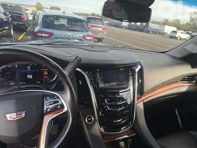 Cadillac Escalade 2018