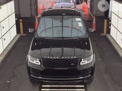 Land Rover Vogue 2018