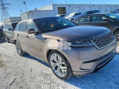 Land Rover Velar R-Dynamic HSE V6 P380 2018