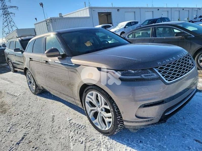 Land Rover Velar R-Dynamic HSE V6 P380 2018 0