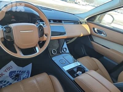 Land Rover Velar R-Dynamic HSE V6 P380 2018