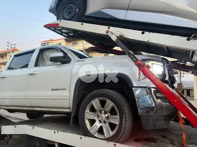 GMC Sierra 2016