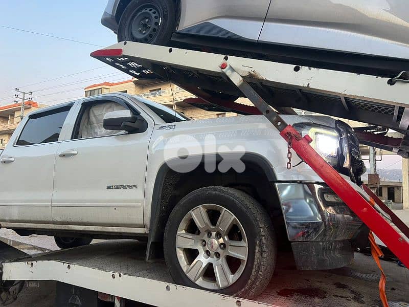 GMC Sierra 2016 0
