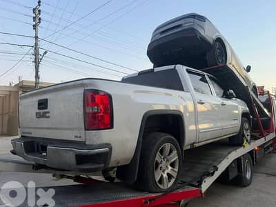 GMC Sierra 2016
