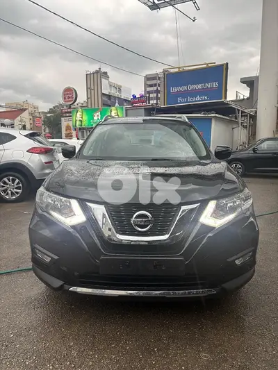 Nissan X-Trail 2018 company source