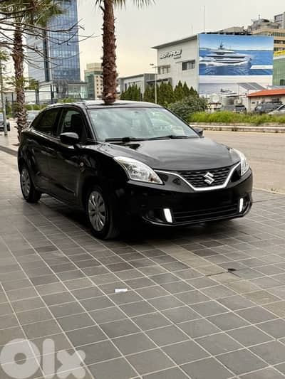 Suzuki Swift 2020