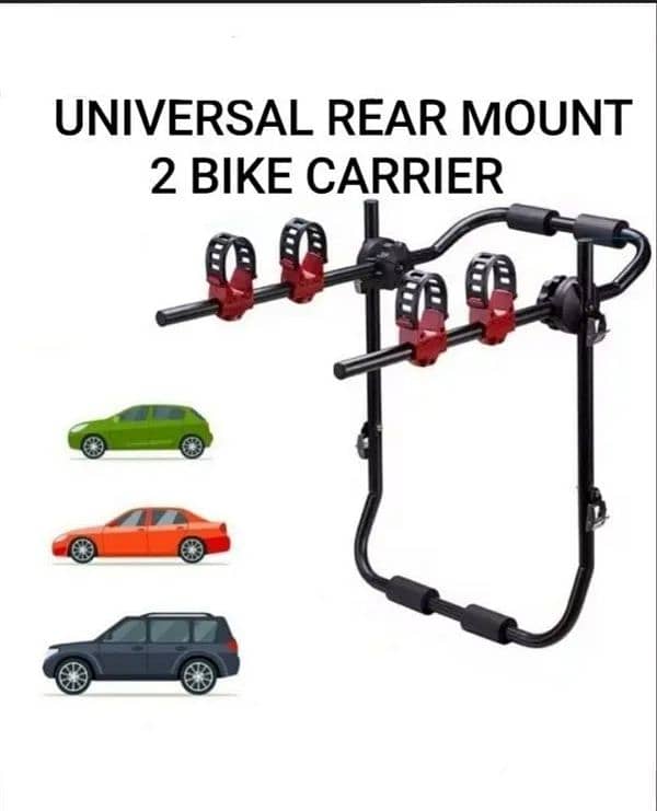 porte velo / Bike rack 0