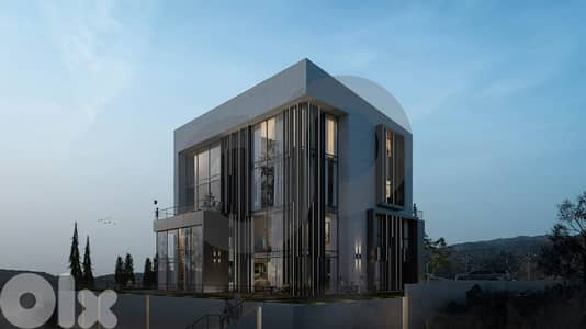 Luxury Duplex for Sale ,Mzaar - Kfardebian /مزار- كفردبيان REF#SE01785