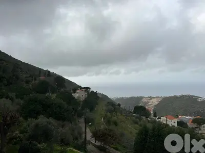 Land for sale in Fghal-Jbeil أرض للبيع في فغال، جبيل