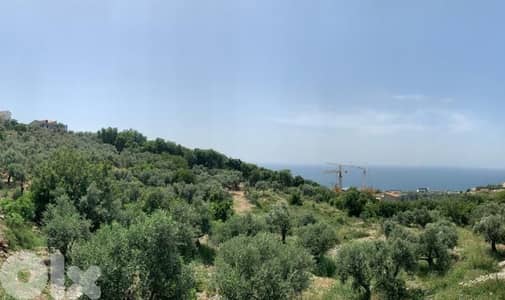 Land for sale in Fghal-Jbeil أرض للبيع في فغال، جبيل