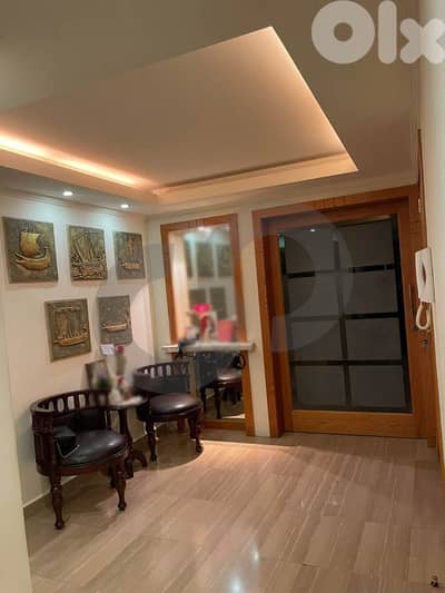 Unobstructed view,Calm environment ,Hazmieh/حازميه REF#JS134113