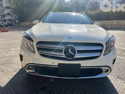 Mercedes-Benz GLA-Class 2017
