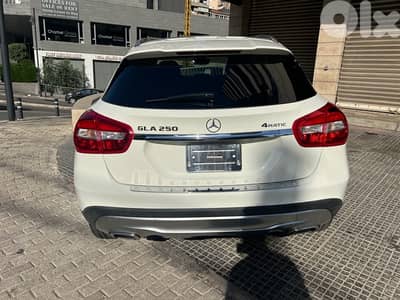 Mercedes-Benz GLA-Class 2017