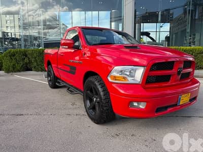 Dodge Ram 2011