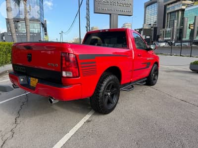 Dodge Ram 2011
