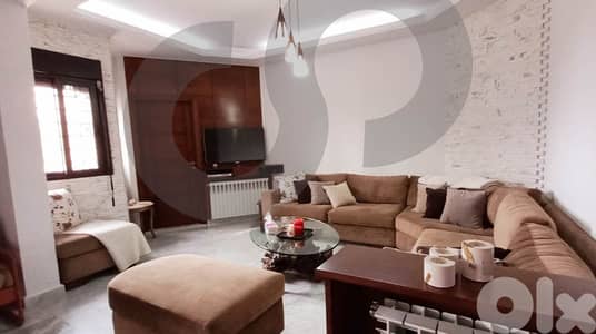 Charming and spacious apartment in Annaya/عنايا REF#RS98308 Charming and spacious apartment in Annaya/عنايا REF#RS98308