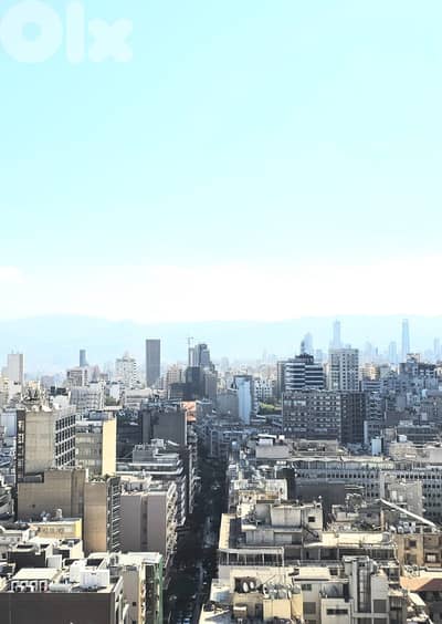 RA26-4848 Super Deluxe Apartment for Rent – Hamra, Beirut