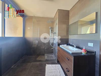 Faqra 470m2 | Furnished Triplex | Mountain View | Classy Area | DA