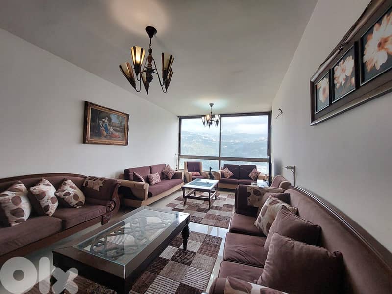 Furnished Apartment for Rent – Mansourieh 0