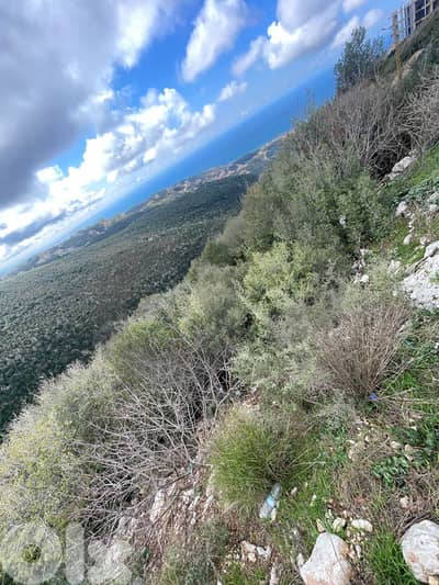Mountin And Sea View , Bechtlida - Jbeil / بشتلدا -  جبيل REF#NI134131