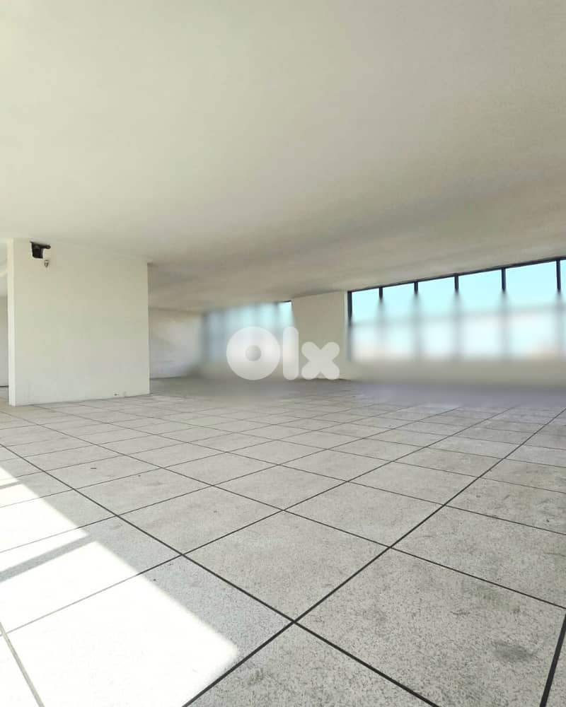 RAO26-4851 Office for Rent in Sin El Fil – Beirut 0