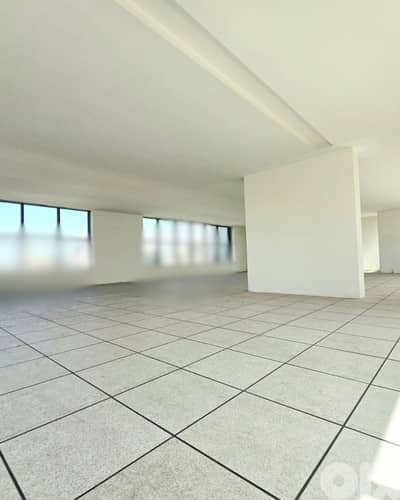 RAO26-4851 Office for Rent in Sin El Fil – Beirut