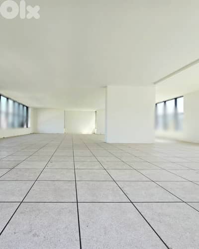RAO26-4851 Office for Rent in Sin El Fil – Beirut
