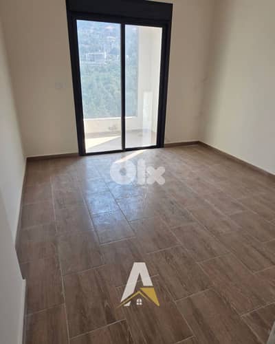200 SQM Brand New Apartment In Baabdat
