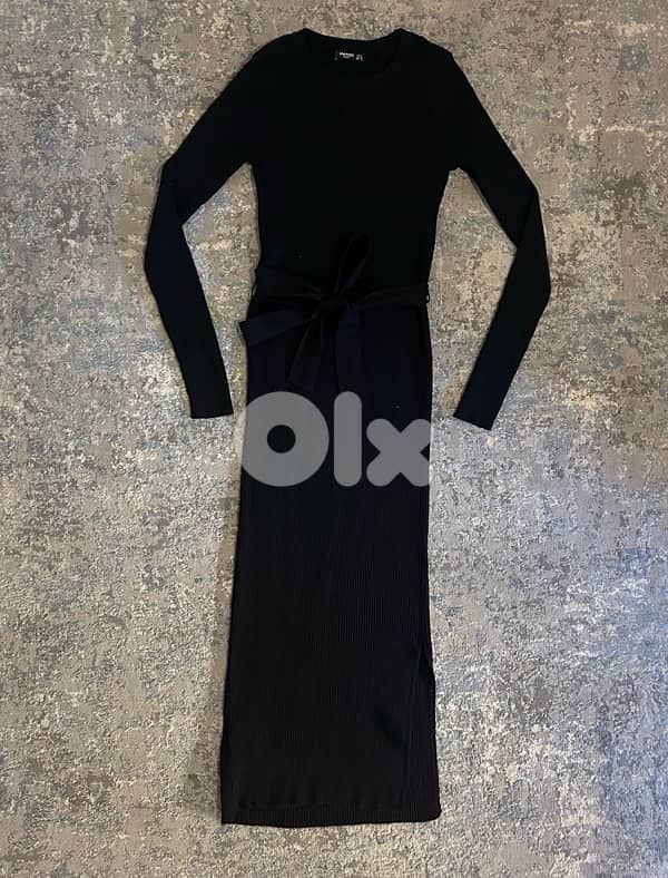 black dress 0