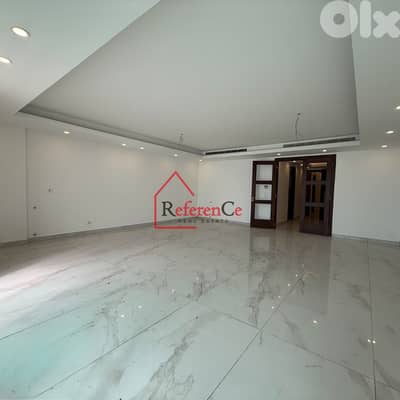 Luxury apartment + terrace Sahel Alma شقة فاخرة + تراس ساحل علما