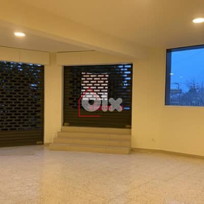 Commercial space in Ajaltoun for rent