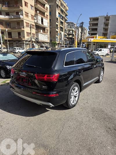 Audi Q7 2018 Premium Plus
