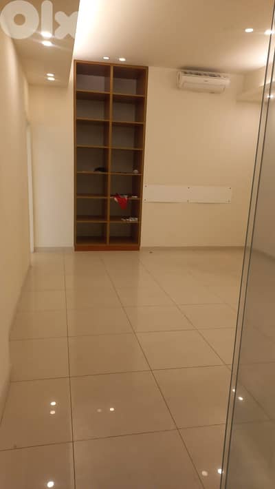 zalka office 415 sqm for rent prime location with 6 parking #1877
