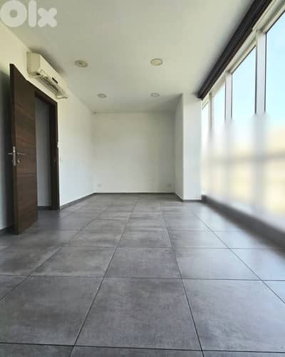 RAO26-4854 Office 100 sqm for Rent in Sin El Fil – Beirut