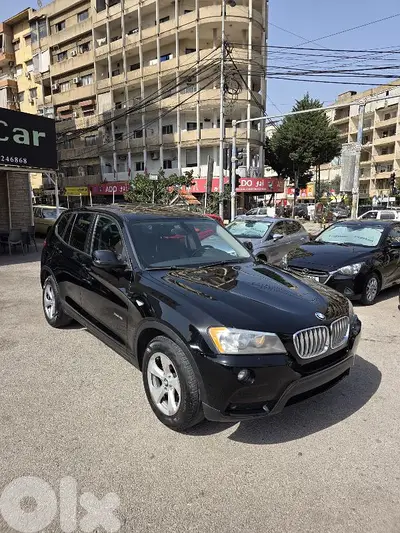 BMW X3 2011 28Xdrive BMW X3 2011 28Xdrive