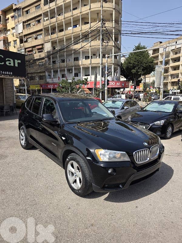 BMW X3 2011 28Xdrive 0