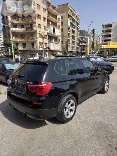 BMW X3 2011 28Xdrive