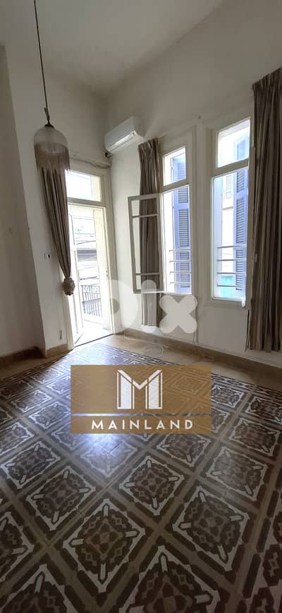 Unique Traditional Achrafieh apartment for Rent Prime Unique Traditional Achrafieh apartment for Rent Prime
