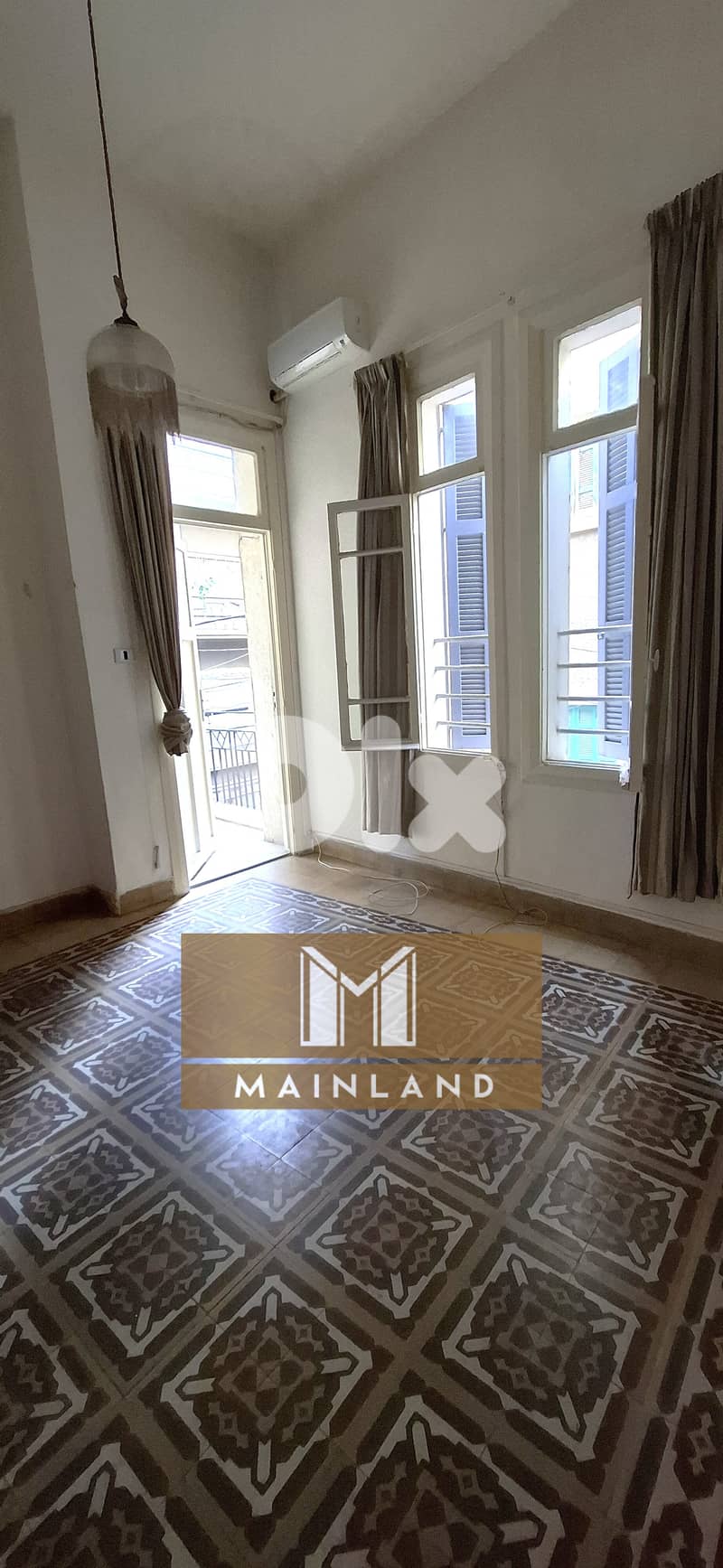 Unique Traditional Achrafieh apartment for Rent Prime 0