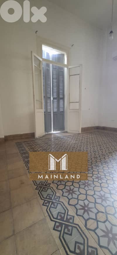 Unique Traditional Achrafieh apartment for Rent Prime Unique Traditional Achrafieh apartment for Rent Prime