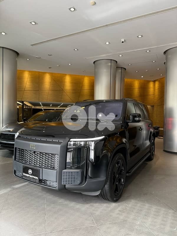 2026 ROX 01 VIP Edition | Fully Loaded, AWD, Black on Black 0