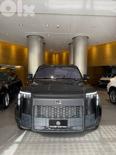 2026 ROX 01 VIP Edition | Fully Loaded, AWD, Black on Black