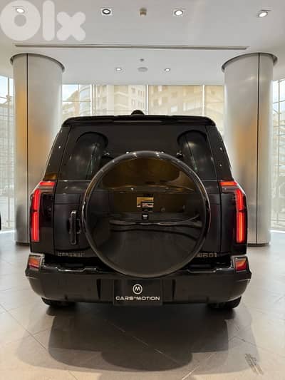 2026 ROX 01 VIP Edition | Fully Loaded, AWD, Black on Black