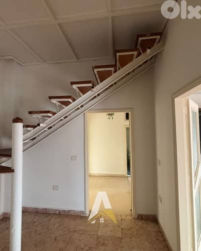 260 SQM Duplex In Beit El Chaar With Sea & City View