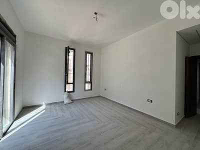 L20746 - Spacious New Apartment With Terrace For Sale in Baabdat