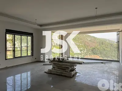 L20748 - Brand New Apartment For Sale in Baabdat