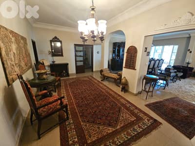 L20756 - Spacious Apartment For Sale in Sabtieh