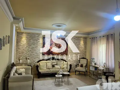 L20759 - Spacious Apartment For Sale in Baabda